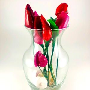 Valentine’s Day SeaShell Roses